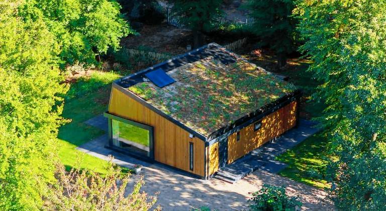 120 m&sup2; Ferienhaus