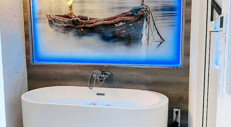 Beautiful rental apartment with sauna & hot tub | Dogs allowed — photo 3