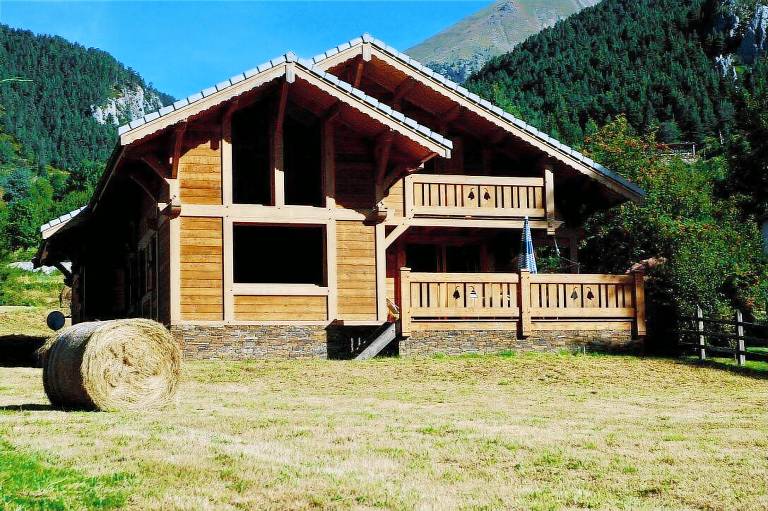 Chalet Valdeblore