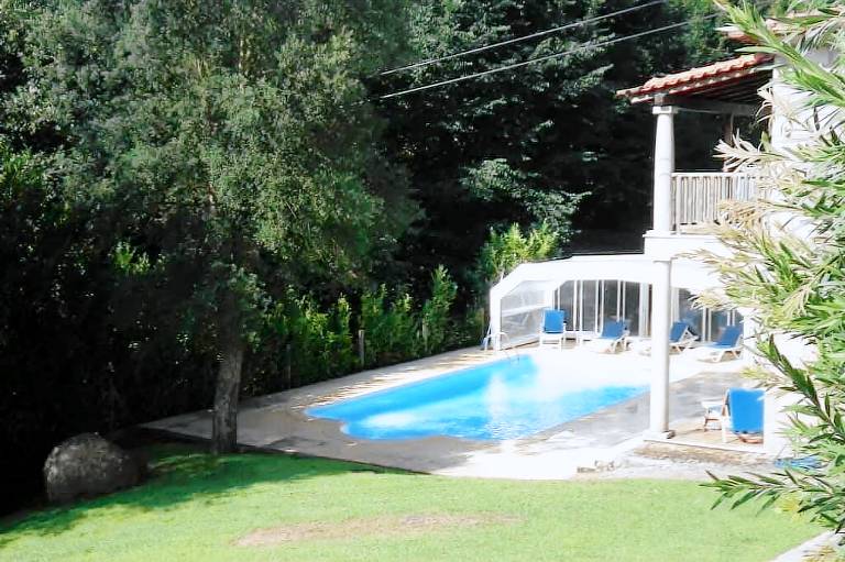 Hotel Rural Quinta de Novais