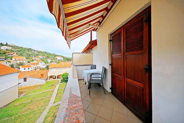 Ferienwohnung mit Klimaanlage