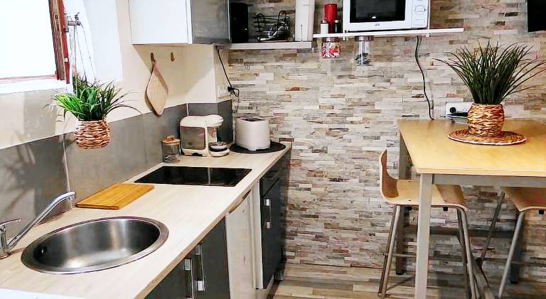 Apartment with 1 room for 2 persons — photo 4