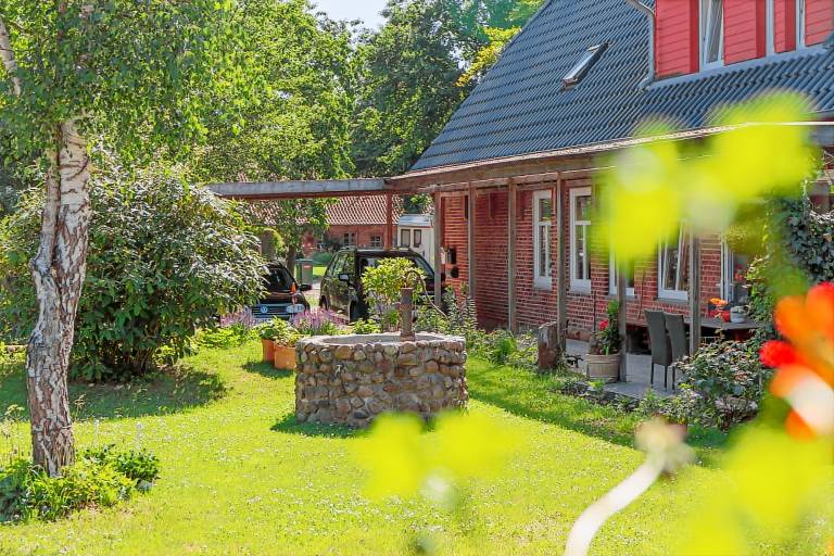 Ferienwohnung Stoltebüll