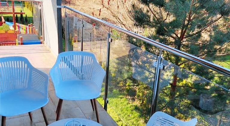 Rental apartment with terrace & garden — photo 5