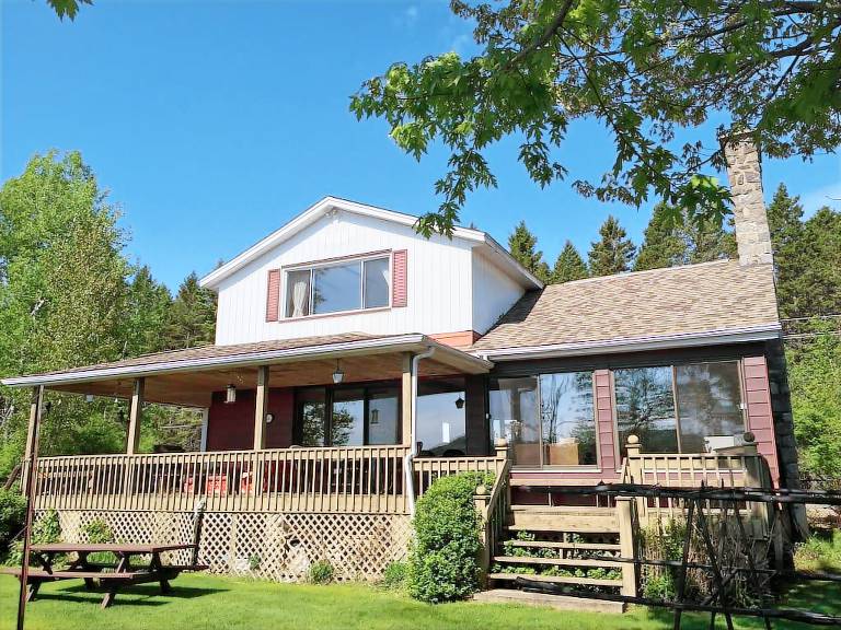 Cabin Mont-Tremblant