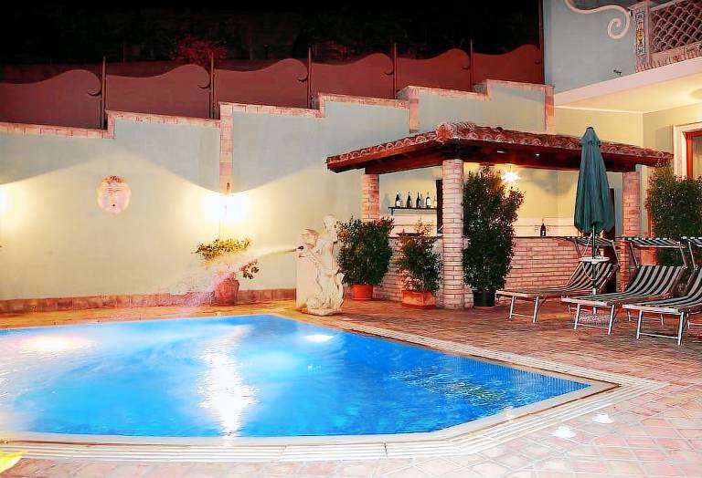 Bed & Breakfast Castelmola