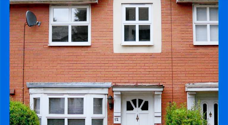 House | Pet-friendly in Telford