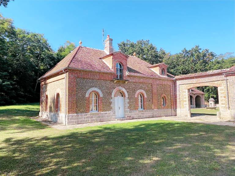 Maison de vacances Moret-Loing-et-Orvanne