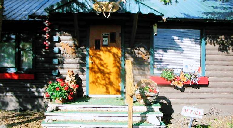South Fork Lodge & RV Park Colorado in South Fork, CO