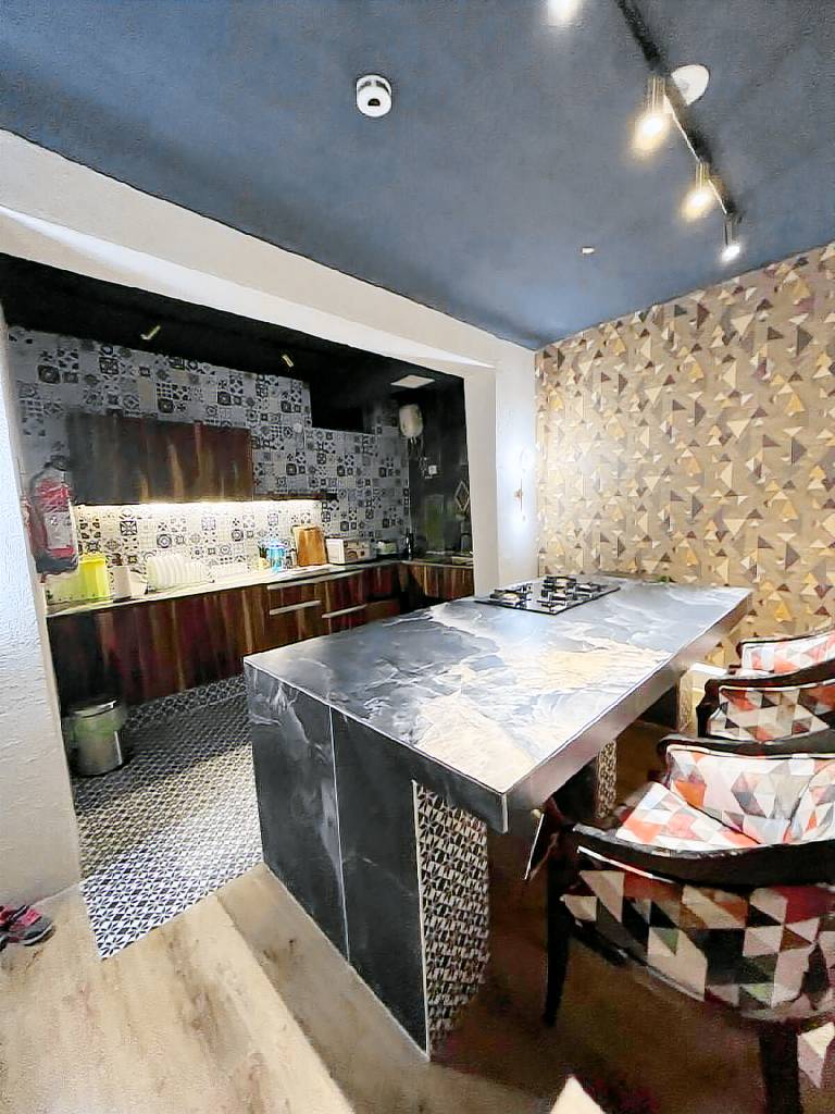 Villa with garden & barbecue — photo 4