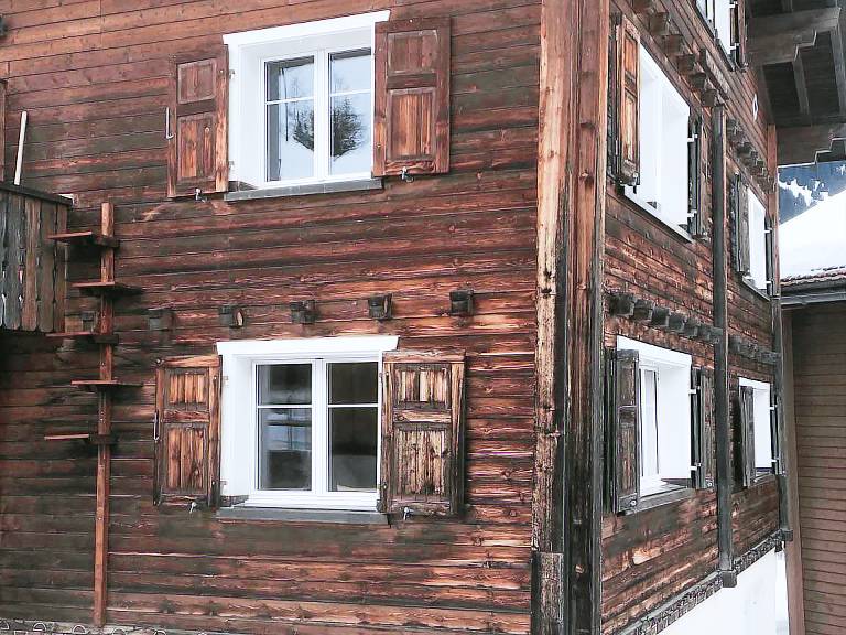 Ferienwohnung  Sedrun
