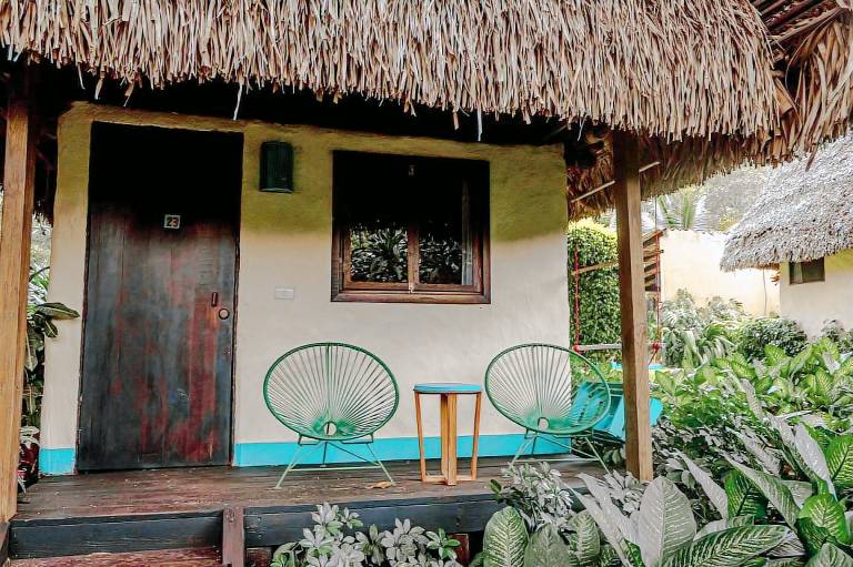 Gorgeous Cabin with Swimming Pool in Jalcomulco, Veracruz — photo 4