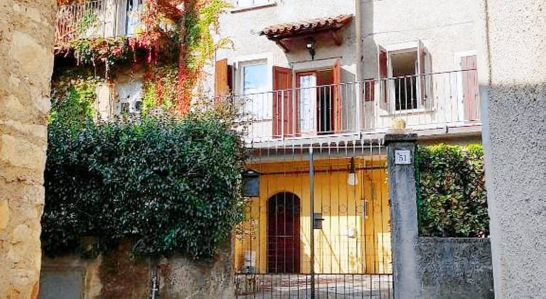 Rental apartment with 1 room for 4 persons in Gargnano