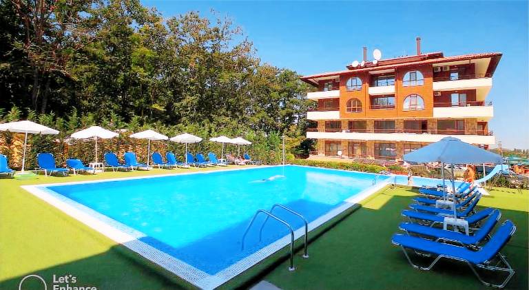 Big apartment with hot tub & pool | Next to the beach | Pets allowed — photo 4