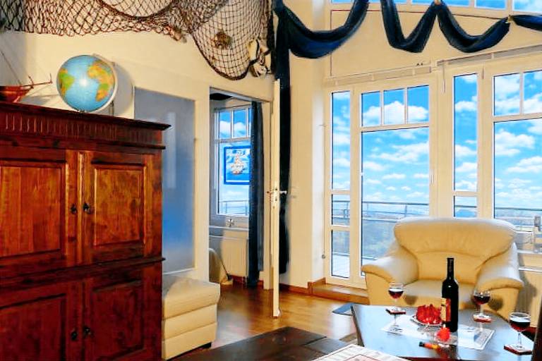 Ferienwohnung in Dorum f&uuml;r max. 2 Personen