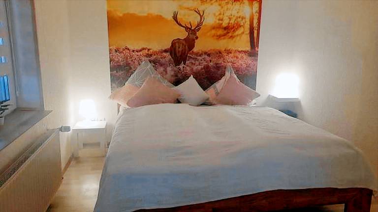 Ferienwohnung Bad Lauterberg im Harz