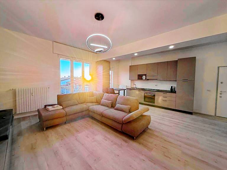 140 m&sup2; Ferienwohnung