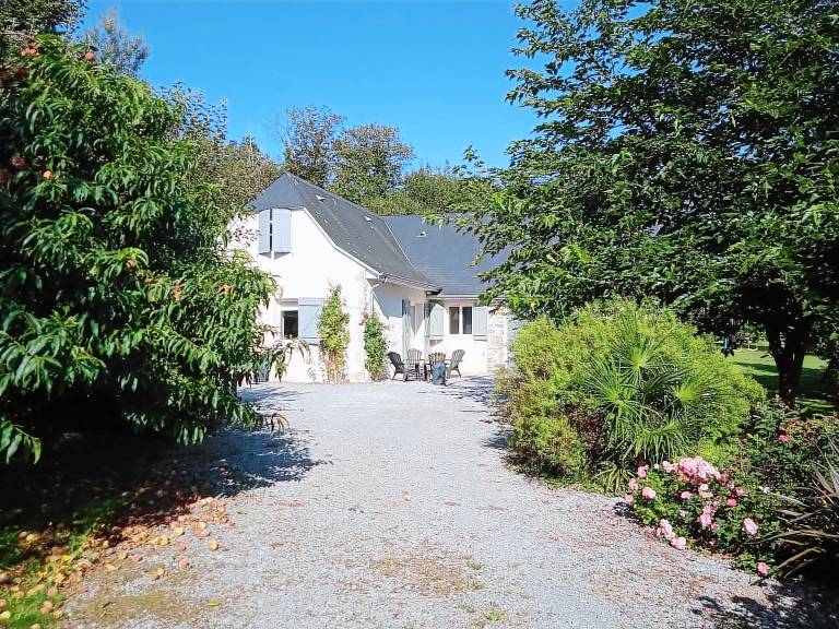 Maison de vacances Arudy