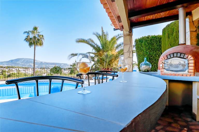 Fully equipped lovely villa with barbecue, private pool & yard | Pets are welcome — photo 5