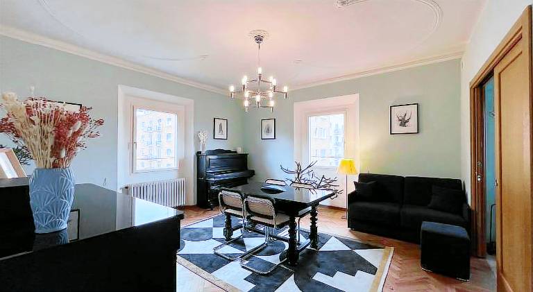 Big rental apartment | Near Two Towers | Dogs allowed in Bologna