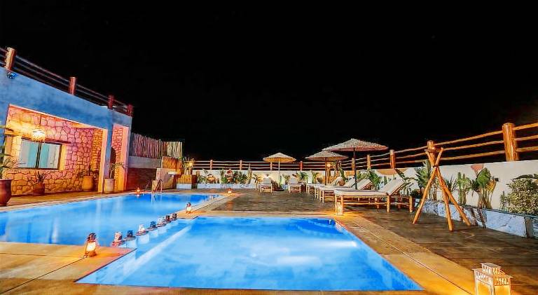 Villa with pool | Dogs allowed in Essaouira