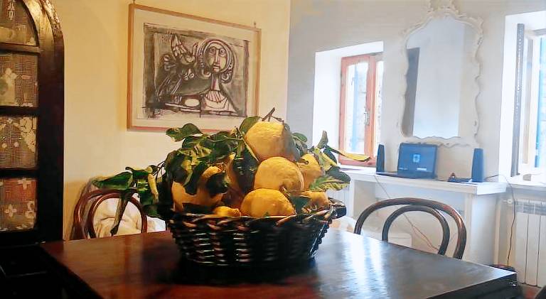 Apartment with 2 rooms for 4 persons in Viterbo