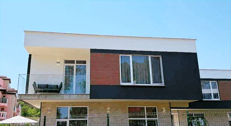 Villa with 3 rooms for 7 persons in Sozopol