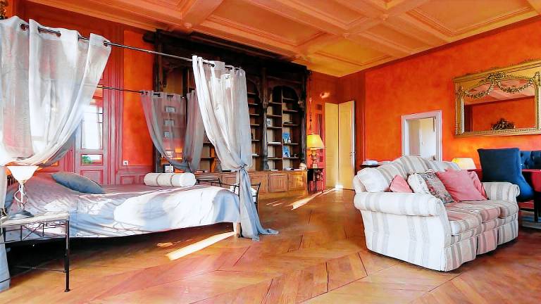Ferienwohnung in Chalais, Frankreich für max. 3 Gäste