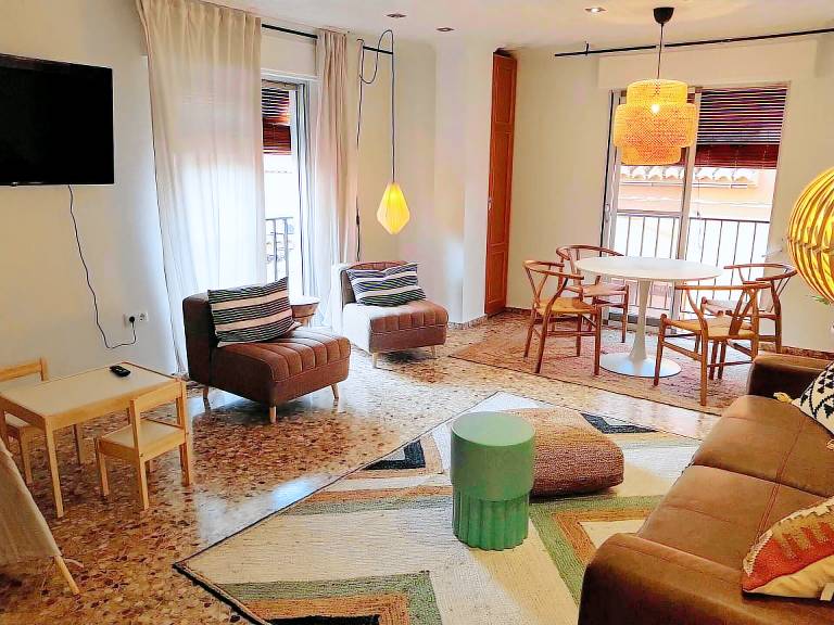 Apartamento Chulilla