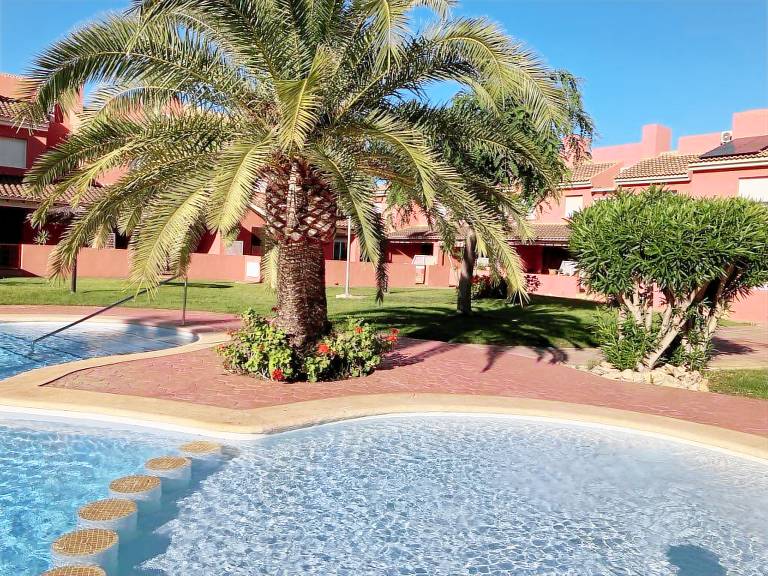 Ferienhaus  Mar de Cristal