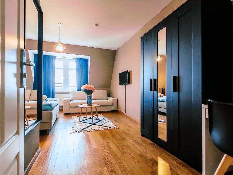 Apartment Zentrum-Nord