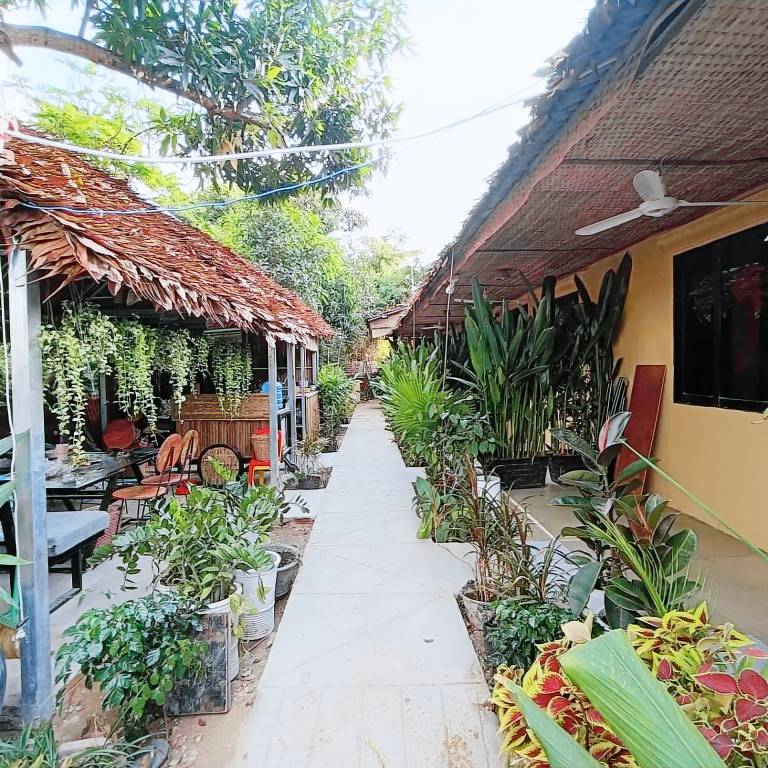 House  Krong Siem Reap