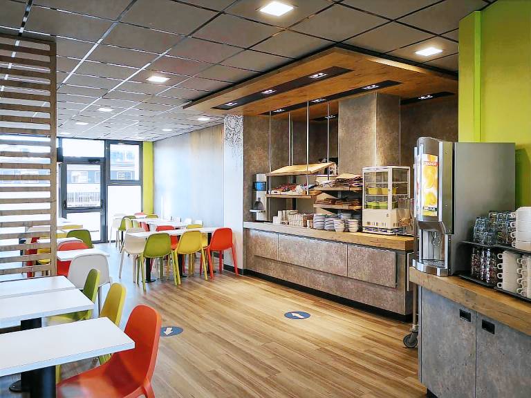 Ibis budget Tours Centre Gare — photo 2
