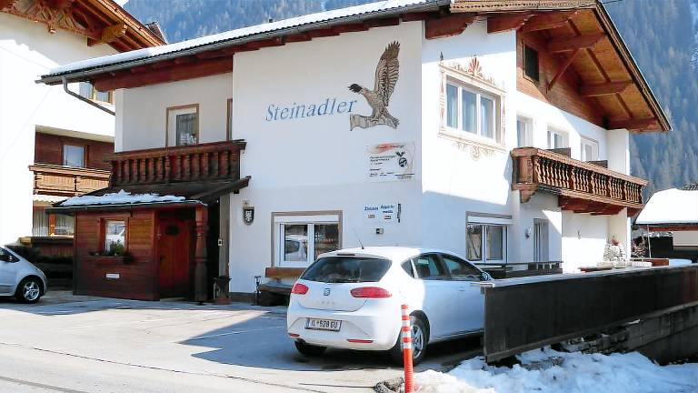 Ferienwohnung Stubaital