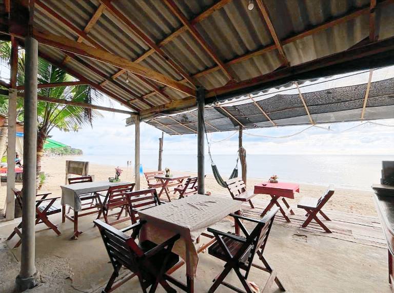 Lanta Green Garden Hotel in Ko Lanta