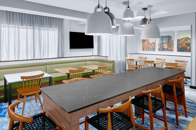Fairfield Inn Santa Clarita Valencia — photo 5