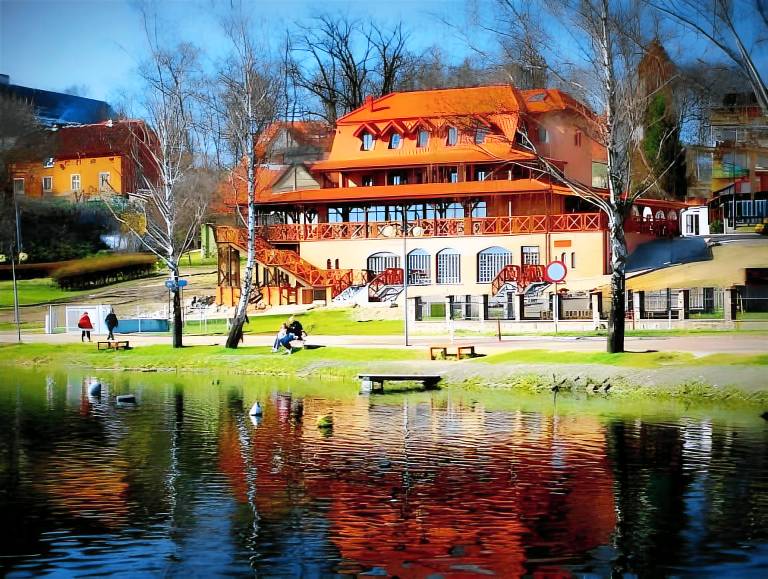 Gosciniec Rynski Mlyn in Gizycko