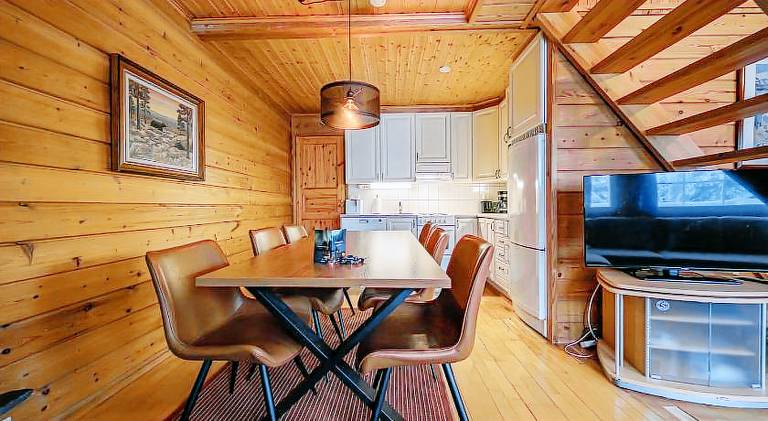 Apartment with 3 rooms for 8 persons — photo 3
