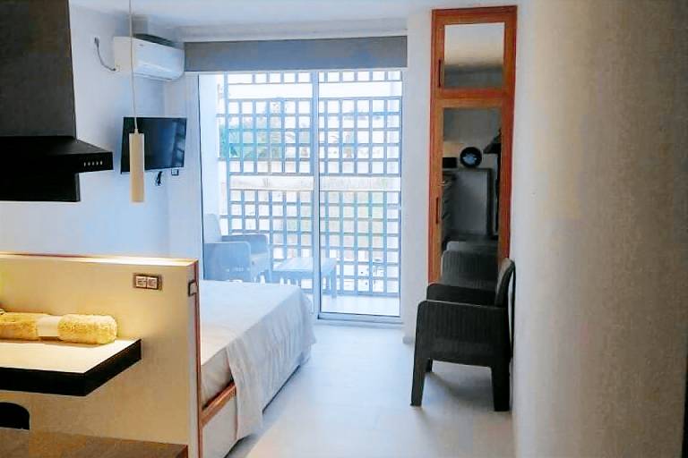 Charming and Luminous Studio in Lake 1 Tunis