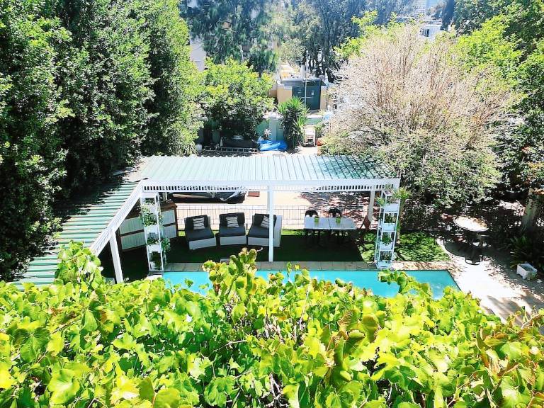 Unterkunft  Camps Bay