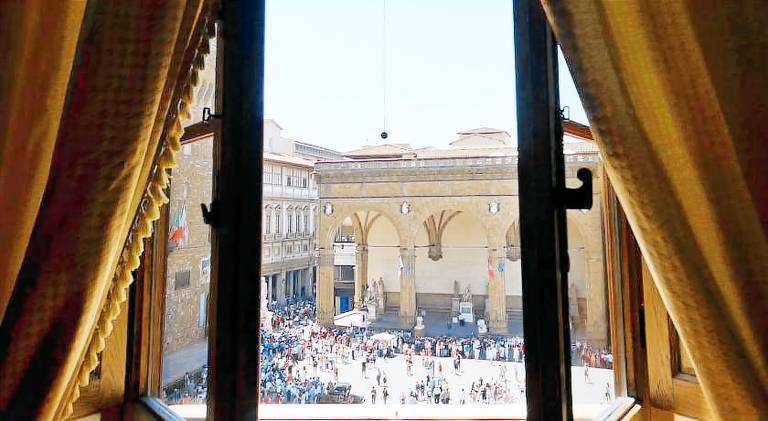 Lovely rental apartment | Next to Florence Cathedral | Pets allowed in Santa Maria