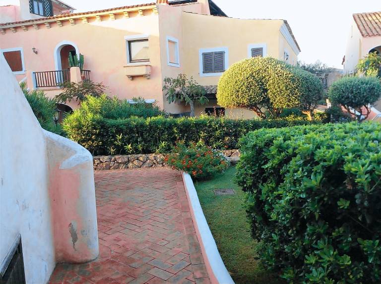 Appartement  Porto Cervo