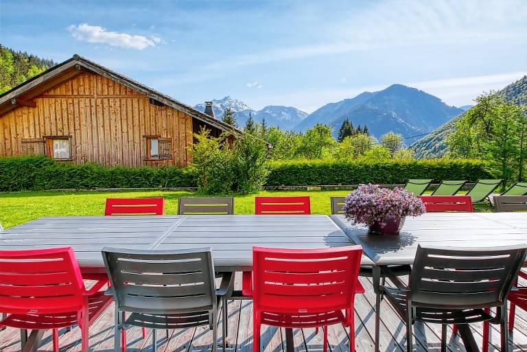 Chalet Saint-Jean-d'Aulps