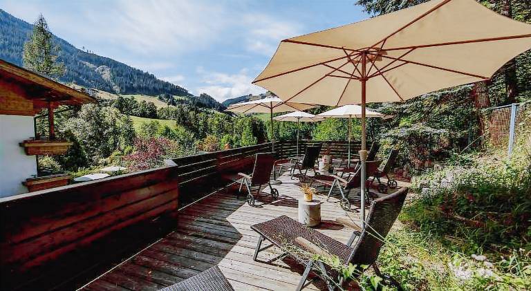 Familien- & Gartenhotel Theresia 4-Sterne Superior — photo 4