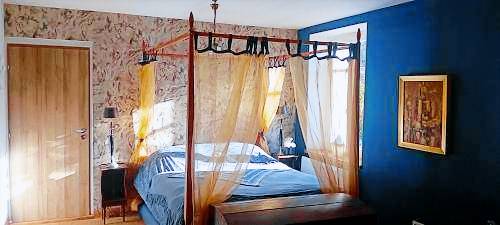 Bed and breakfast Saint-Priest-Palus