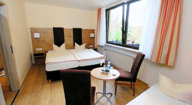 Waldhotel Albachmuhle — photo 2