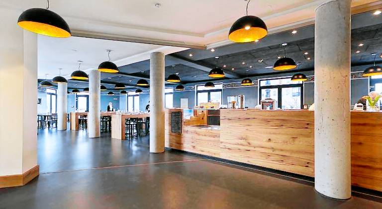 Im-Jaich Hotel Bremerhaven — photo 3