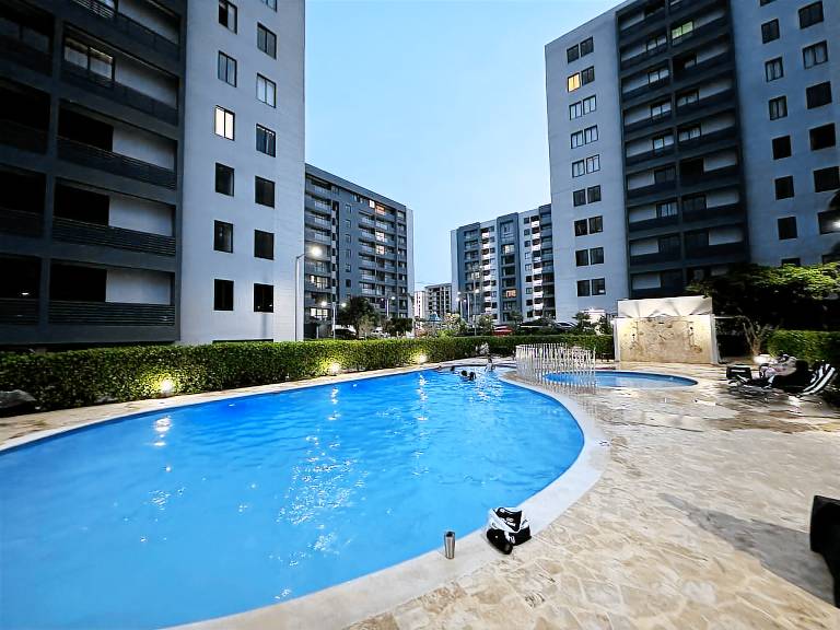 90 m² Ferienwohnung
