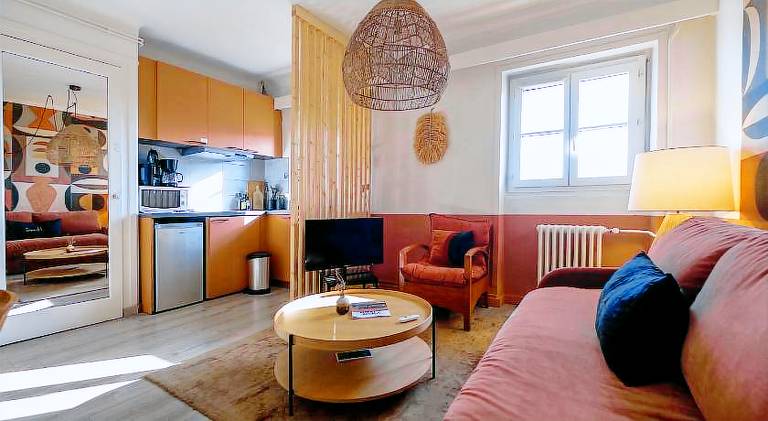 Apartment | Close to Place Bellecour — photo 2