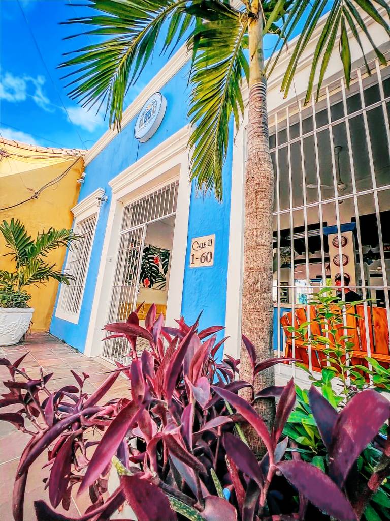 The Blue House Hostel - Santa Marta — photo 2